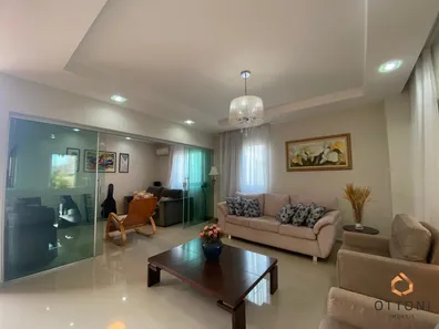 Casa de Condomínio com 4 Quartos à venda, 272m² no Ponta Negra, Natal