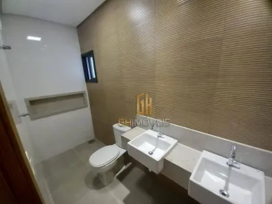 Casa de Condomínio com 3 Quartos à venda, 153m² no Vila Rosa, Goiânia
