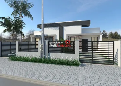 Casa com 2 Quartos à venda, 72m² no Solymar, Matinhos