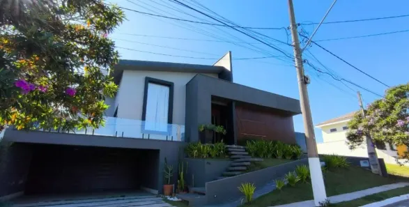 Casa de Condomínio com 3 Quartos à venda, 300m² no Residencial Santa Helena, Caçapava
