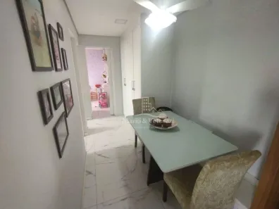 Apartamento com 2 Quartos à venda, 56m² no Jardim dos Pássaros, Guarujá