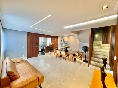 Cobertura com 2 Quartos para alugar, 166m² no São Pedro, Belo Horizonte