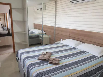 Flat com 3 Quartos para alugar, 95m² no Ponta Negra, Natal