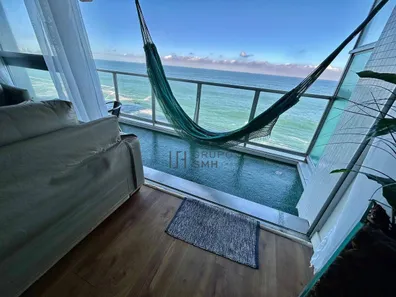 Apartamento com 4 Quartos à venda, 125m² no Pitangueiras, Guarujá