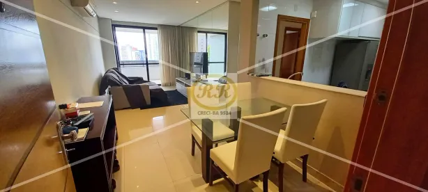 Apartamento com 2 Quartos à venda, 98m² no Pituba, Salvador