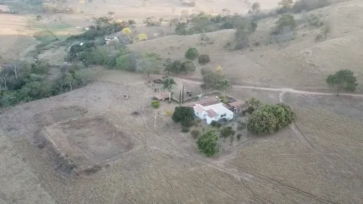 Fazenda/Sítio com 3 Quartos à venda, 5m² no Área Rural de Inhumas, Inhumas