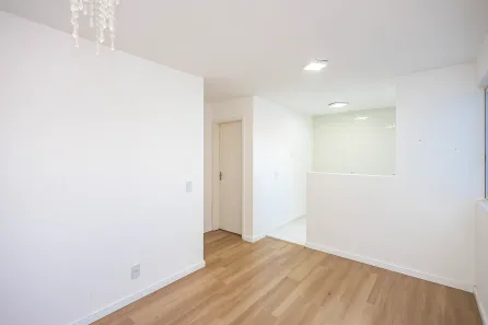 Apartamento com 2 Quartos para alugar, 52m² no Botiatuva, Campo Largo
