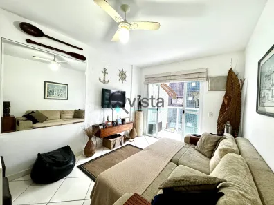 Apartamento com 2 Quartos à venda, 75m² no Tombo, Guarujá