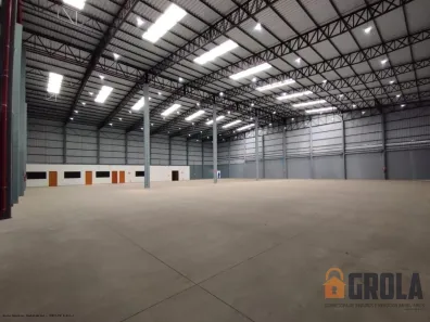 Galpão/Depósito/Armazém para alugar, 5000m² no Chácaras Jaraguá, Paranavaí