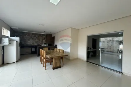 Casa com 3 Quartos à venda, 100m² no Loteamento Jardim Boa Sorte, Araguaína
