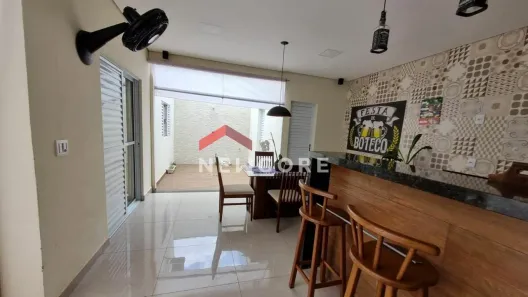 Casa de Condomínio com 3 Quartos à venda, 126m² no Jardim Marialice, Araraquara