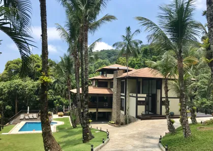 Casa com 5 Quartos à venda, 1700m² no Balneario Praia do Perequê, Guarujá