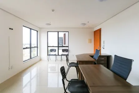 Sala Comercial para alugar, 36m² no Marechal Rondon, Canoas