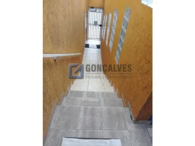 Casa com 3 Quartos para alugar, 220m² no Santo Antônio, São Caetano do Sul