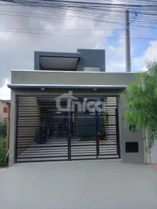 Sobrado com 2 Quartos à venda, 147m² no Jardim das Figueiras I, Hortolândia