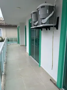 Apartamento com 2 Quartos para alugar, 90m² no Portinho, Cabo Frio