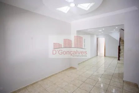 Sobrado com 3 Quartos para alugar, 190m² no Centro, Diadema
