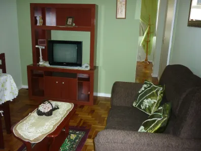 Apartamento com 1 Quarto para alugar, 45m² no Botafogo, Rio de Janeiro