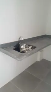 Sala Comercial para alugar, 56m² no Centro, Santos