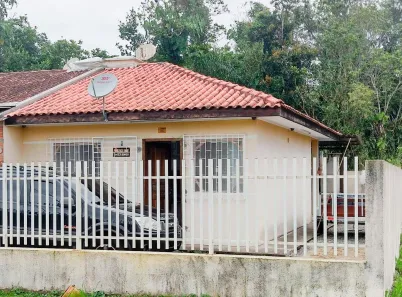 Casa com 2 Quartos à venda, 55m² no Saint Etiene, Matinhos