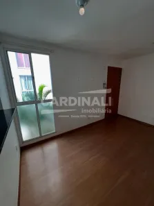 Apartamento com 2 Quartos à venda, 42m² no Altos do Jaraguá, Araraquara