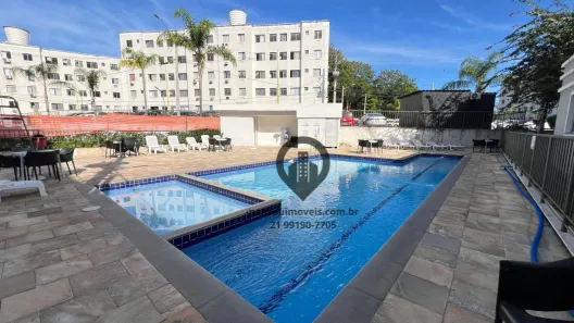 Apartamento com 2 Quartos à venda, 48m² no Campo Grande, Rio de Janeiro