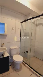 Apartamento com 2 Quartos para alugar, 57m² no Rondônia, Novo Hamburgo