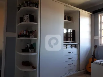 Sobrado com 3 Quartos à venda, 107m² no Portinho, Cabo Frio