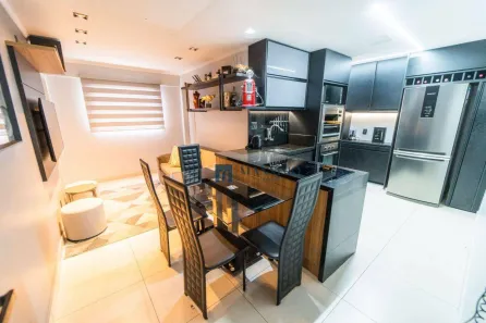 Apartamento com 1 Quarto à venda, 50m² no Setor Habitacional Jardim Botânico, Brasília