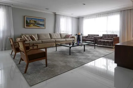 Apartamento com 4 Quartos à venda, 270m² no Horto Florestal, Salvador