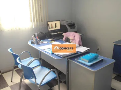 Sala Comercial à venda, 97m² no Centro, Suzano