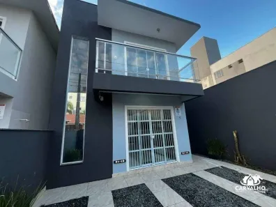 Sobrado com 2 Quartos para alugar, 90m² no Itajuba, Barra Velha