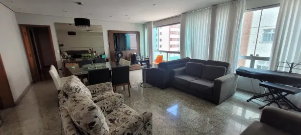 Apartamento com 4 Quartos à venda, 130m² no Caiçara-Adelaide, Belo Horizonte