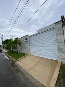 Casa de Condomínio com 3 Quartos para alugar, 140m² no Arembepe (Abrantes), Camaçari