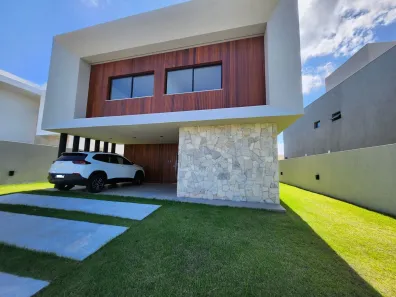 Casa de Condomínio com 4 Quartos à venda, 380m² no Vila de Abrantes (Abrantes), Camaçari