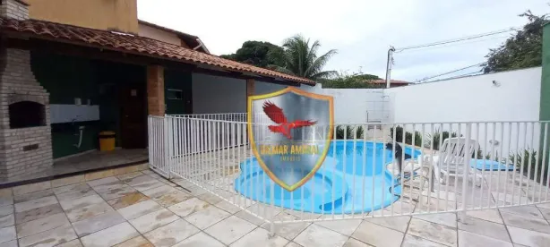 Casa de Condomínio com 2 Quartos para alugar, 150m² no Ponta Negra, Natal