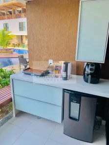Flat com 2 Quartos à venda, 53m² no Praia do Cupe, Ipojuca