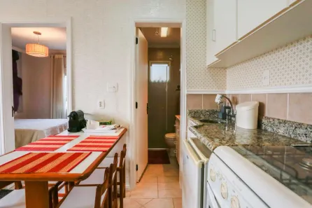 Apartamento com 1 Quarto à venda, 34m² no Jundiaquara, Araçoiaba da Serra