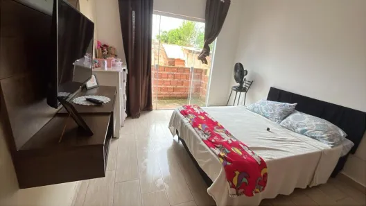 Casa com 1 Quarto à venda, 65m² no Campos Elíseos, Brotas