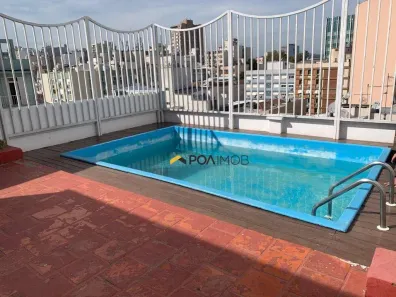 Kitnet com 1 Quarto para alugar, 28m² no Centro Histórico, Porto Alegre