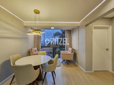 Apartamento com 2 Quartos para alugar, 70m² no Ideal, Novo Hamburgo
