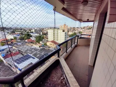 Apartamento com 3 Quartos para venda ou aluguel, 175m² no Caonze, Nova Iguaçu