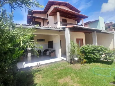 Casa com 4 Quartos à venda, 227m² no Capim Macio, Natal
