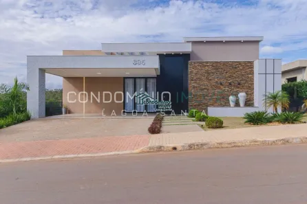Casa de Condomínio com 4 Quartos à venda, 1000m² no Gran Royalle, Lagoa Santa