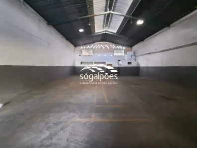 Galpão/Depósito/Armazém para alugar, 270m² no Ingá, Betim