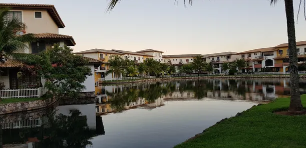 Casa de Condomínio com 2 Quartos à venda, 84m² no Portão, Lauro de Freitas