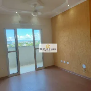 Apartamento com 2 Quartos à venda, 66m² no Vila São Geraldo, Taubaté