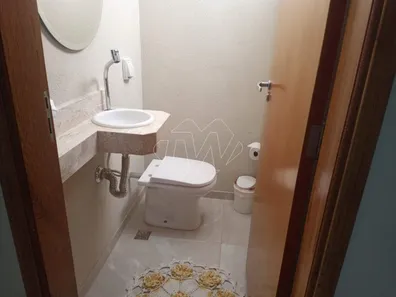 Casa de Condomínio com 3 Quartos à venda, 139m² no Villa Dei Fiori Residencial, Araraquara