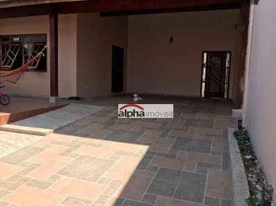 Sobrado com 4 Quartos à venda, 260m² no Vila Real Continuaçao, Hortolândia