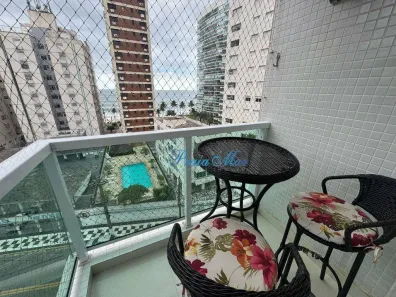 Apartamento com 2 Quartos à venda, 90m² no Vila Alzira, Guarujá